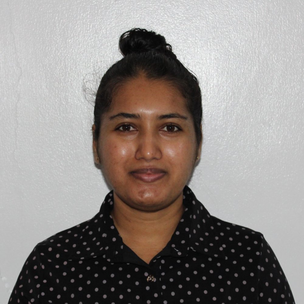 ASHWATTIE RAMNARINE